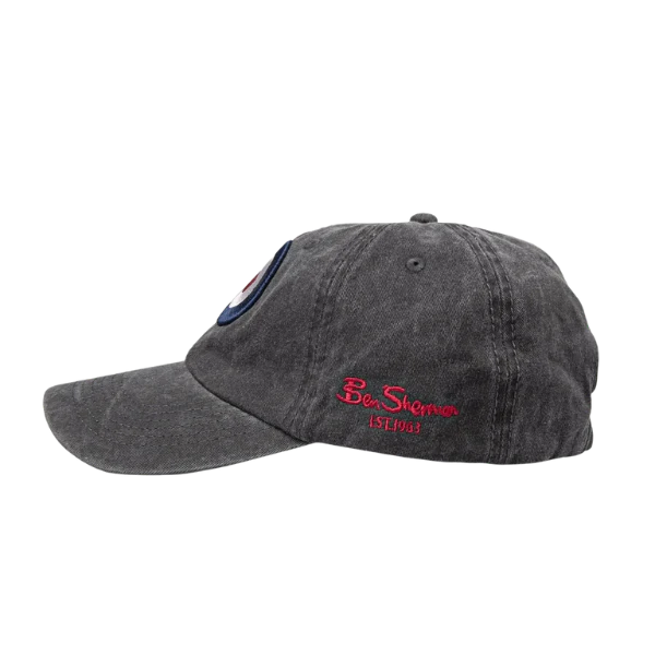 Target Cap - Charcoal - Image 2