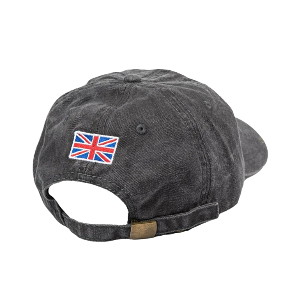 Target Cap - Charcoal - Image 3