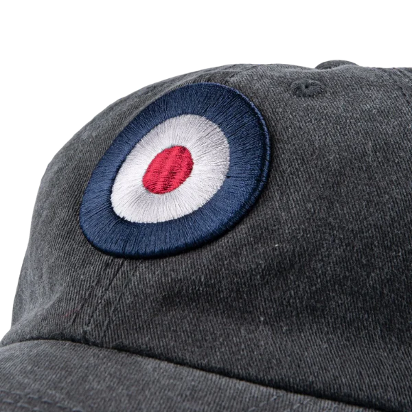 Target Cap - Charcoal - Image 4