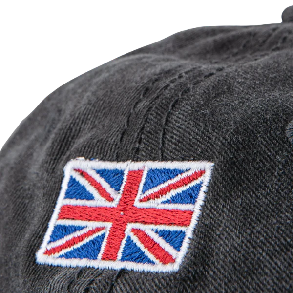 Target Cap - Charcoal - Image 5