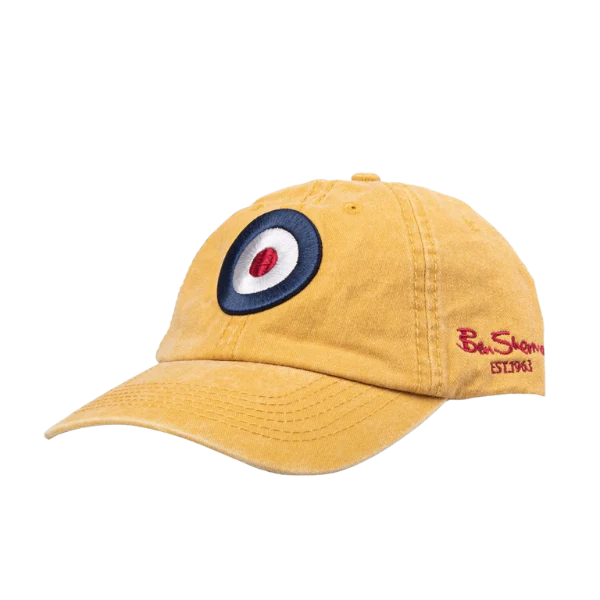 Target Cap - Dijon