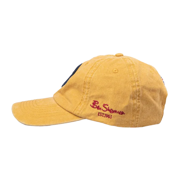 Target Cap - Dijon - Image 2