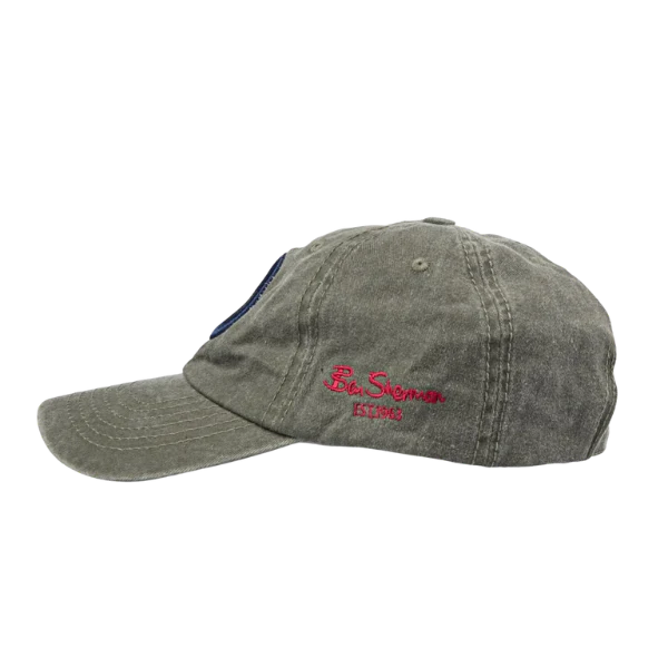 Target Cap - Military - Image 2