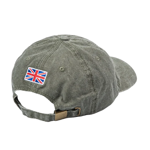 Target Cap - Military - Image 3