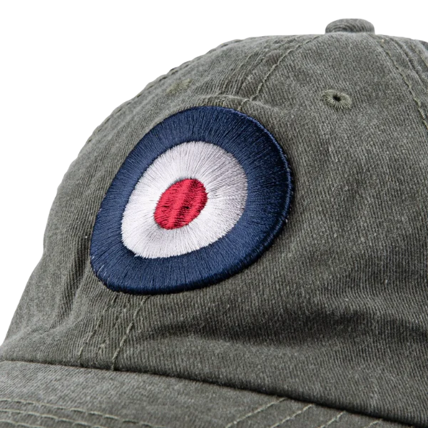 Target Cap - Military - Image 5