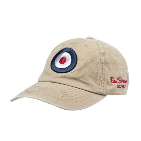 Target Cap - Natural