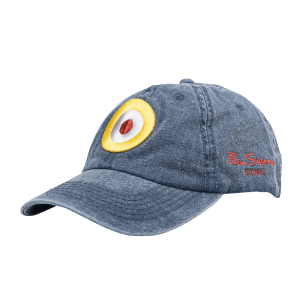 Target Cap - Navy
