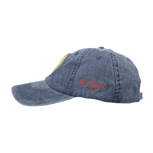 Target Cap - Navy - Image 2