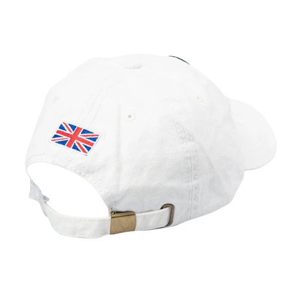 Target Cap - White - Image 3