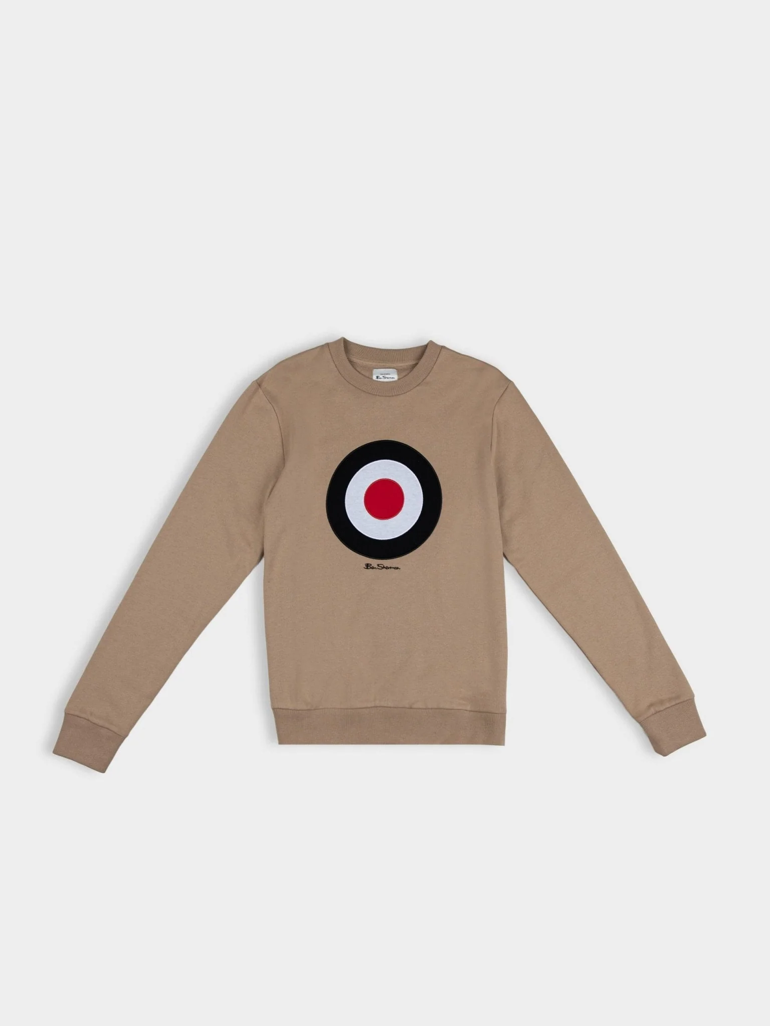 Target EMB Crew Fleece - Corn Stalk