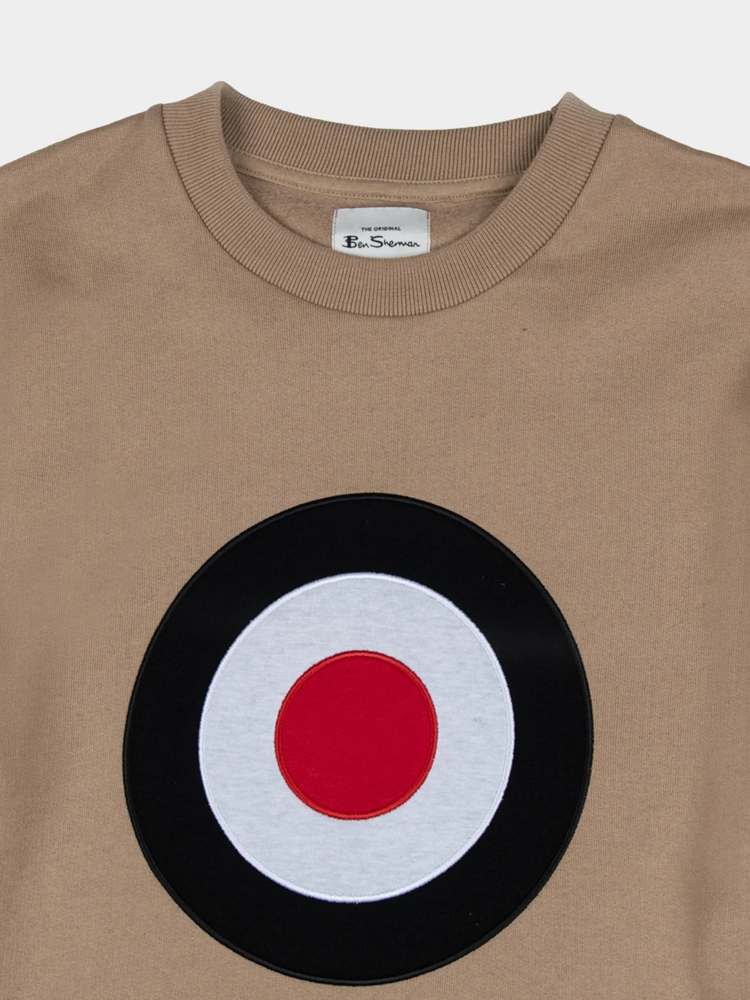 Target EMB Crew Fleece - Corn Stalk - Image 2