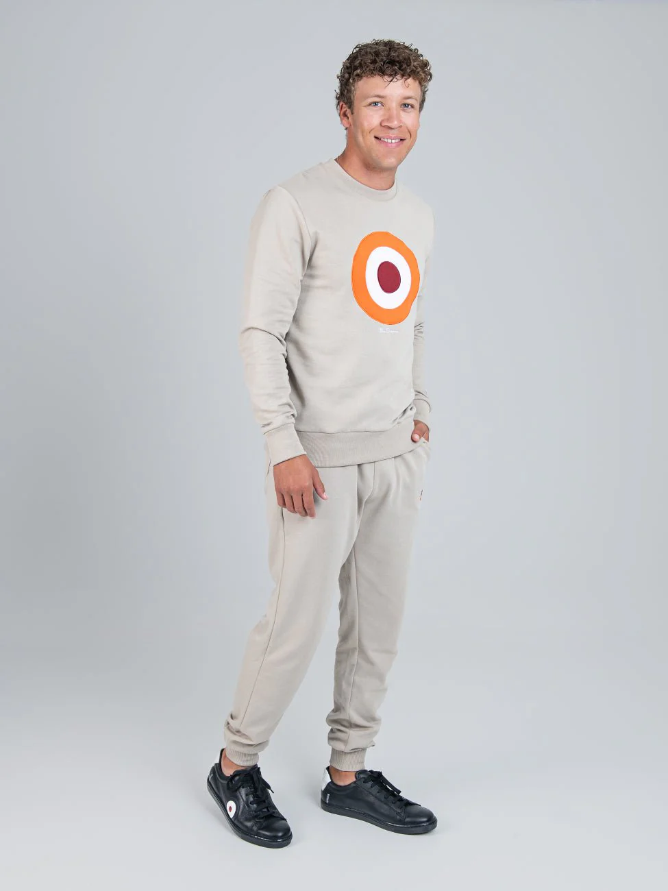Target EMB Jogger - Sustained Grey - Image 3