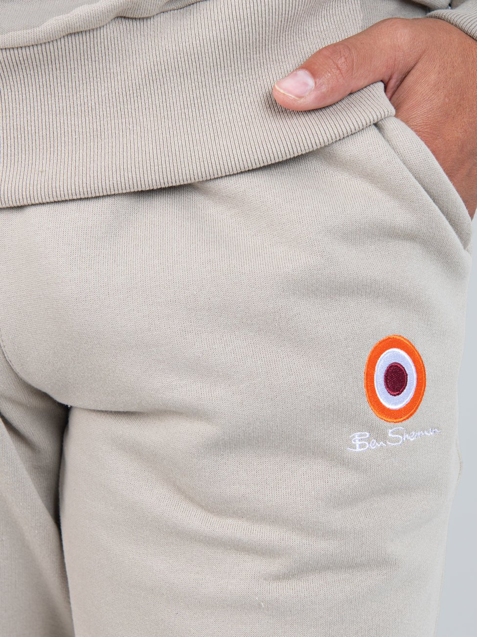 Target EMB Jogger - Sustained Grey - Image 4