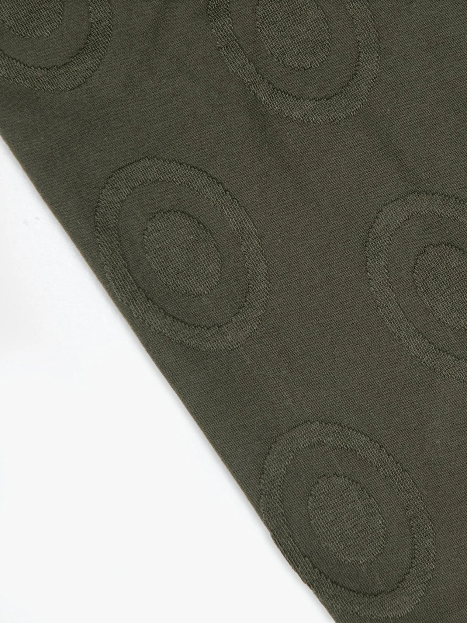Target Knit Scarf - Olive - Image 2