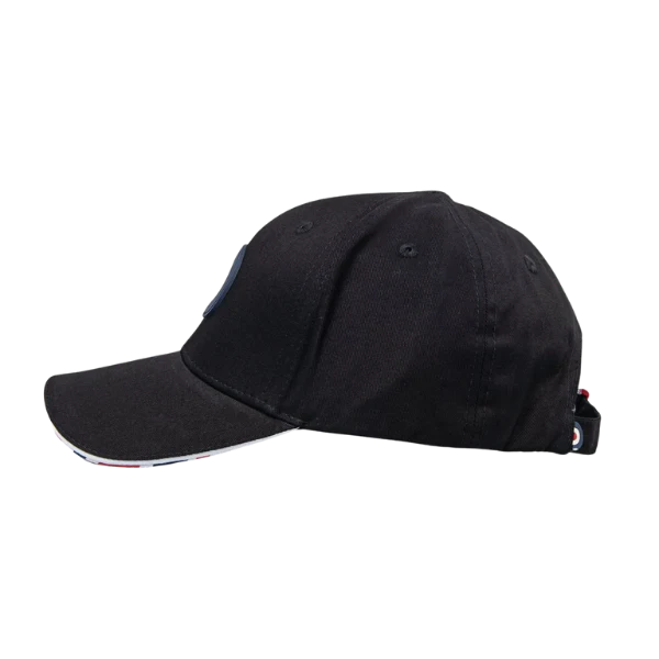 Targy Peak Cap - Black - Image 2
