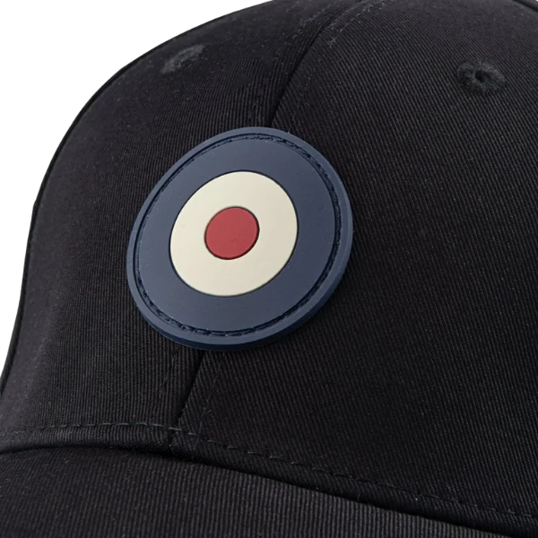 Targy Peak Cap - Black - Image 4