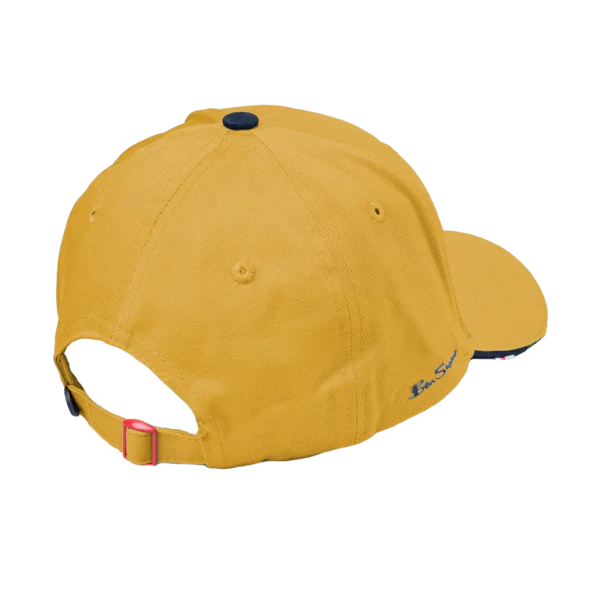Targy Peak Cap - Dijon - Image 3
