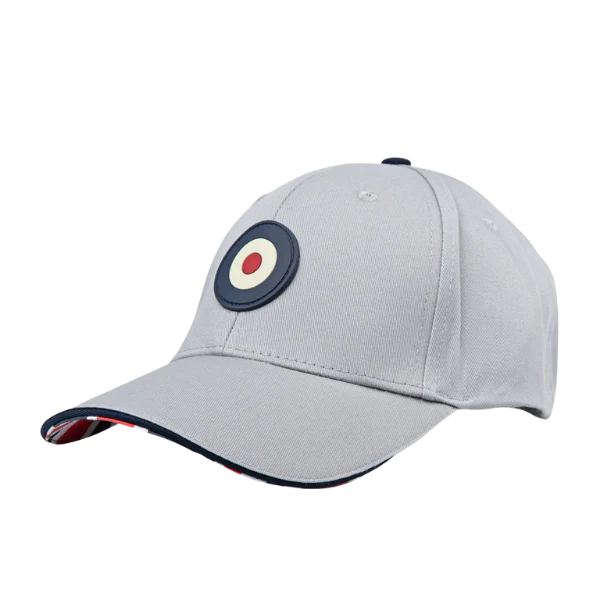 Targy Peak Cap - Grey