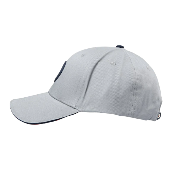 Targy Peak Cap - Grey - Image 2