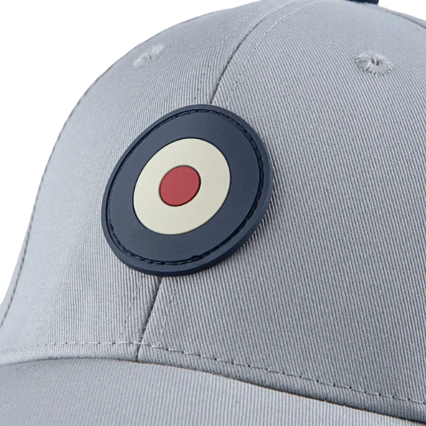 Targy Peak Cap - Grey - Image 4