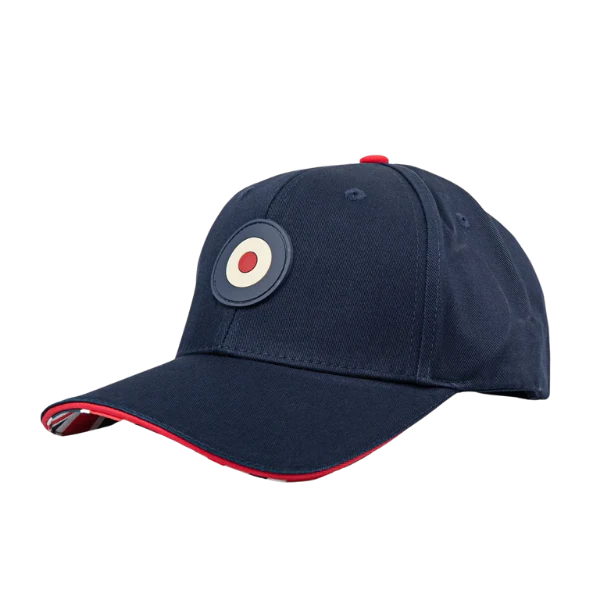Targy Peak Cap - Navy