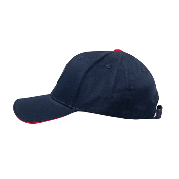 Targy Peak Cap - Navy - Image 2