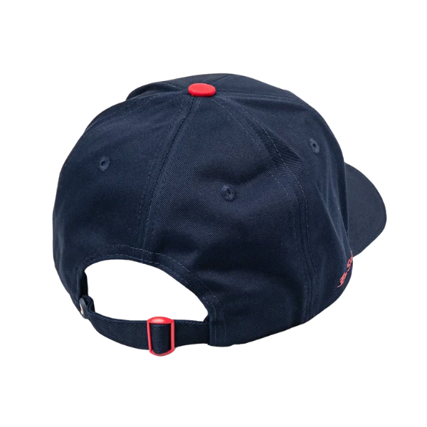 Targy Peak Cap - Navy - Image 3