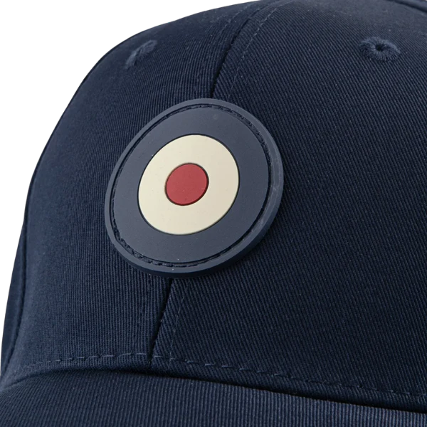Targy Peak Cap - Navy - Image 4