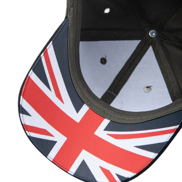 Targy Peak Cap - Olive - Image 10