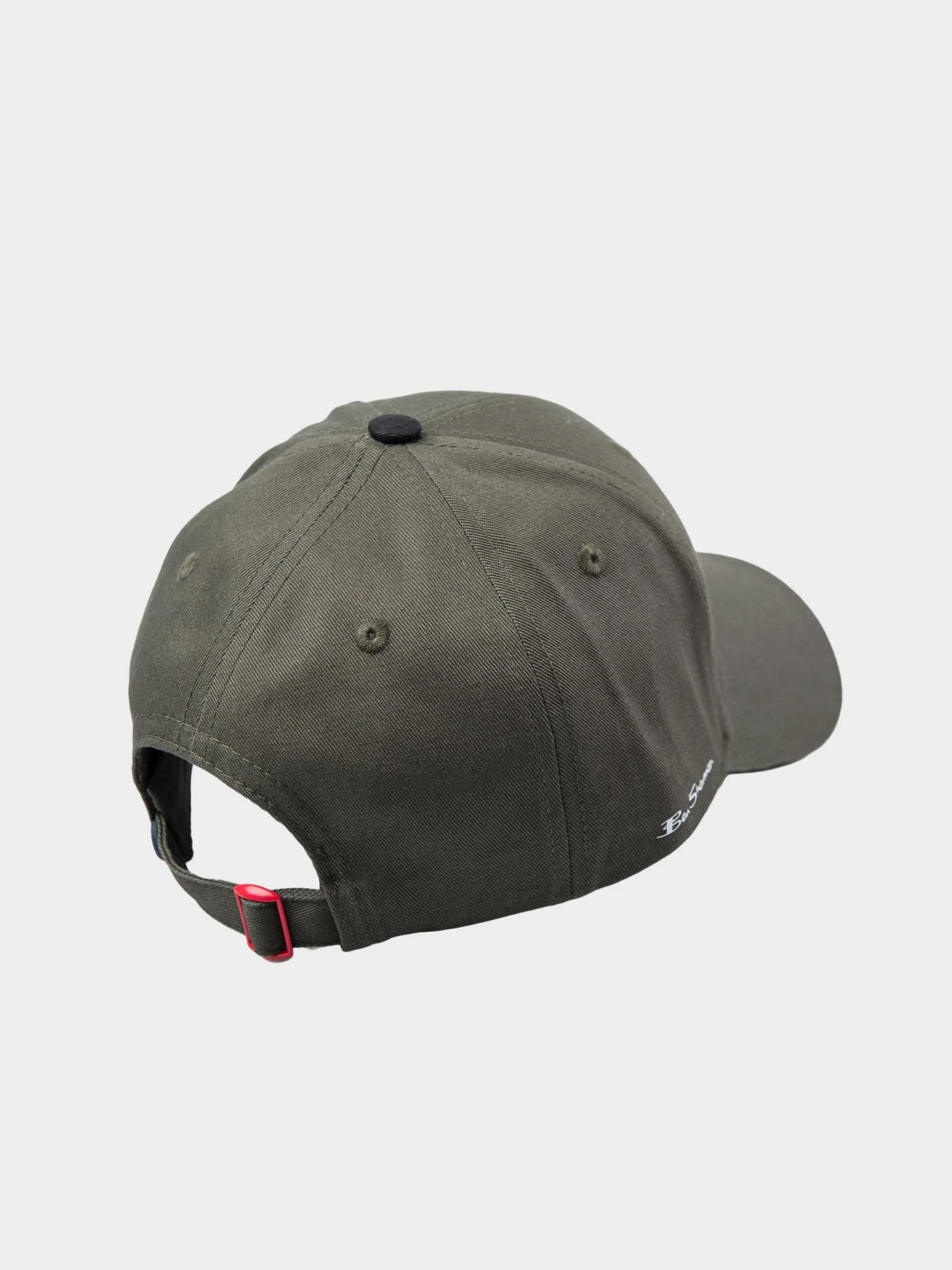 Targy Peak Cap - Olive - Image 2
