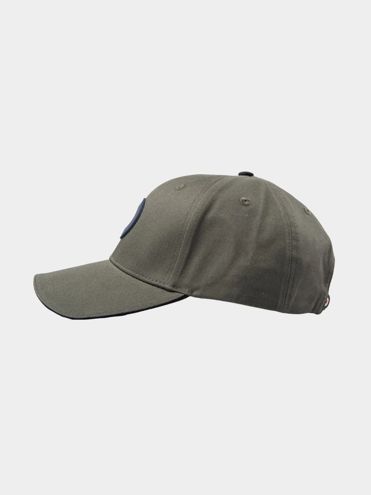 Targy Peak Cap - Olive - Image 3