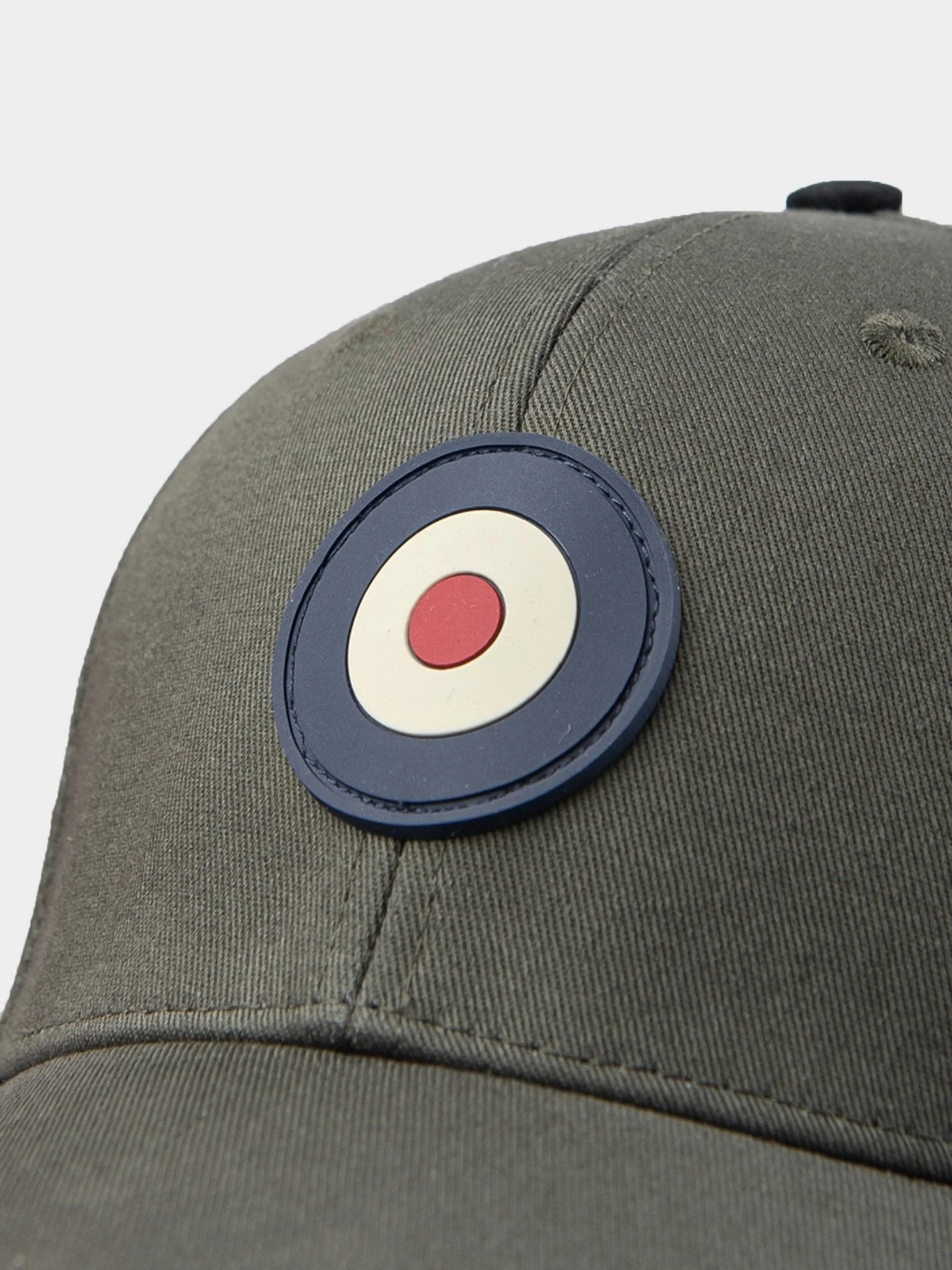 Targy Peak Cap - Olive - Image 4