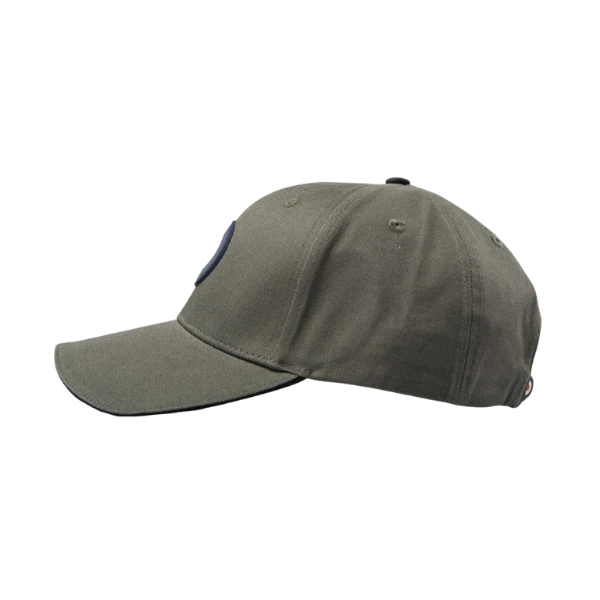 Targy Peak Cap - Olive - Image 7
