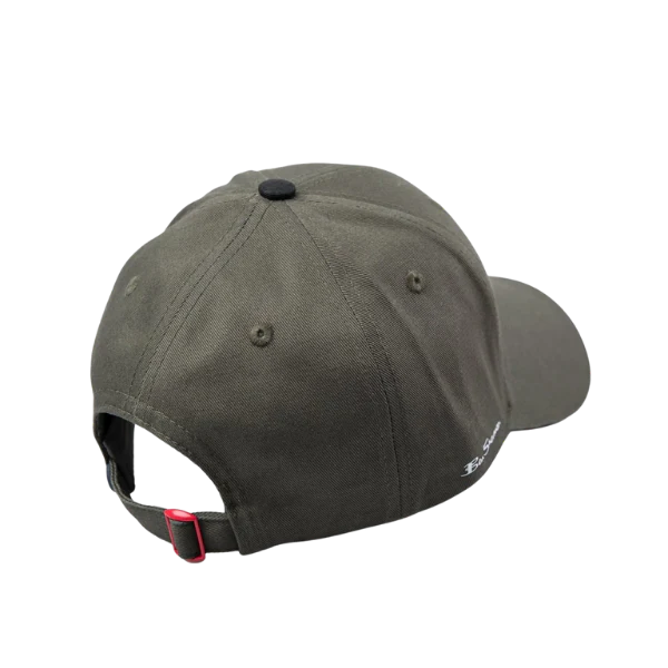 Targy Peak Cap - Olive - Image 8