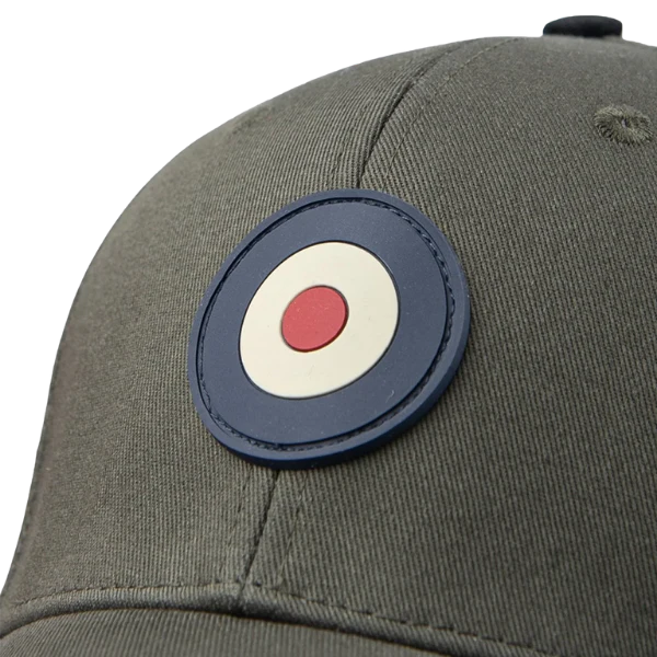 Targy Peak Cap - Olive - Image 9
