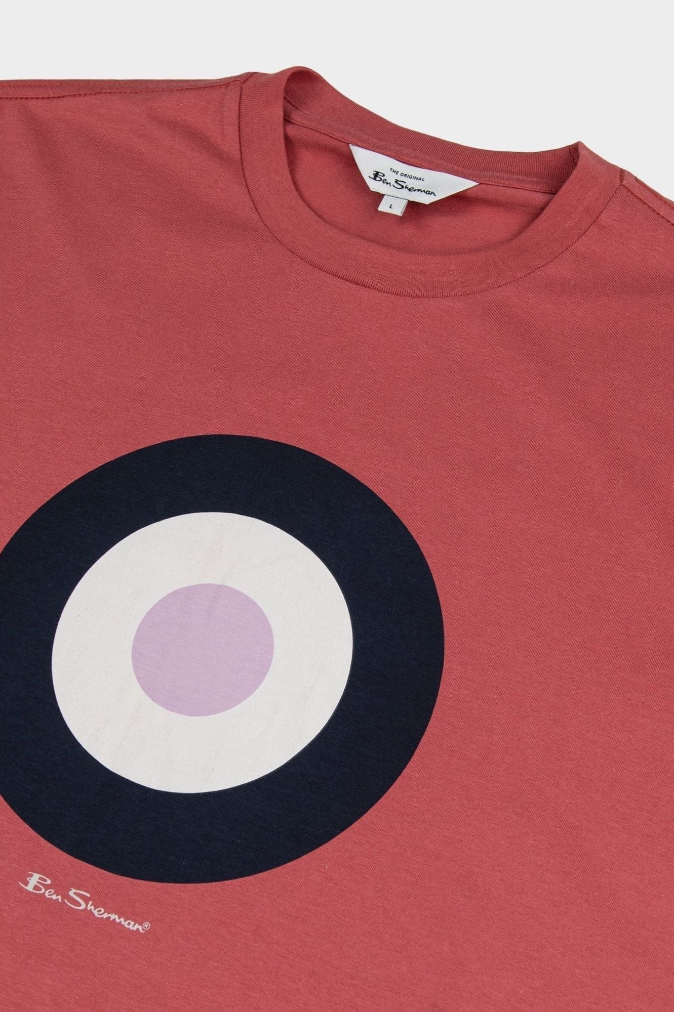 Target Tee - Astro Dust - Image 2