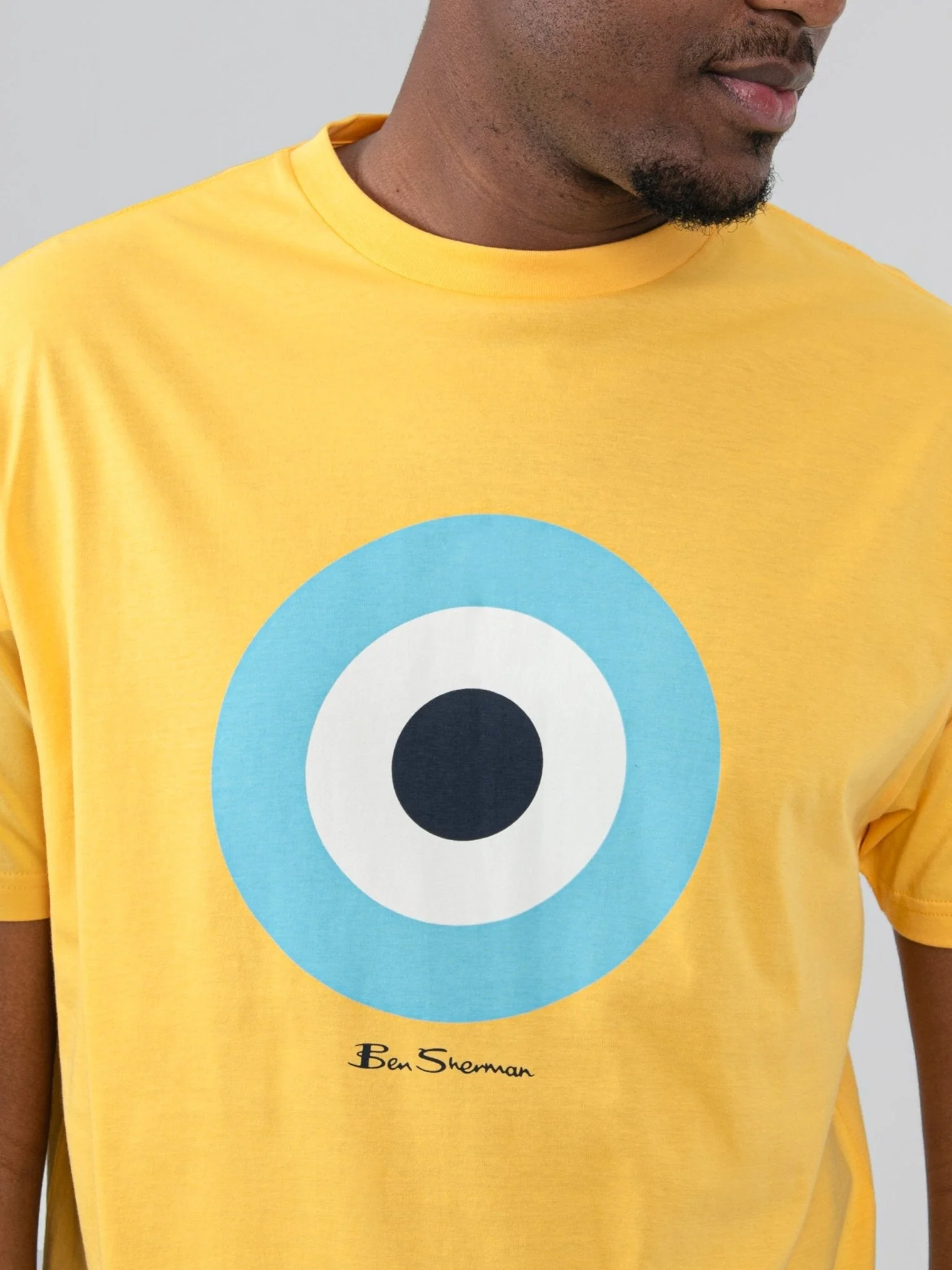 Target Tee - Banana - Image 2