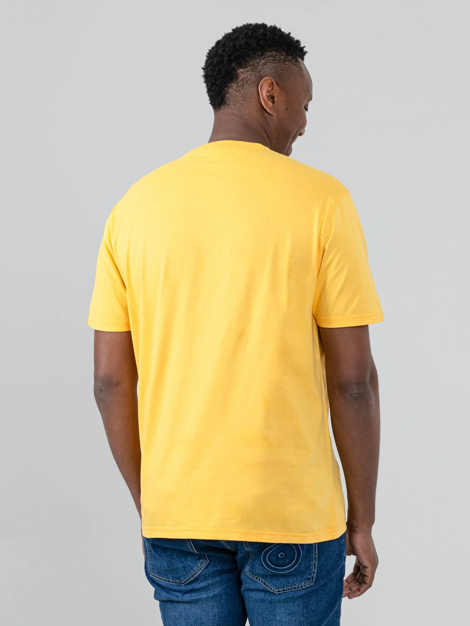 Target Tee - Banana - Image 3