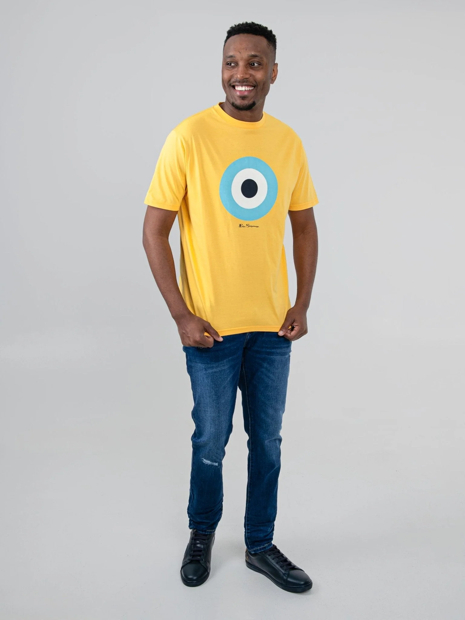 Target Tee - Banana - Image 4