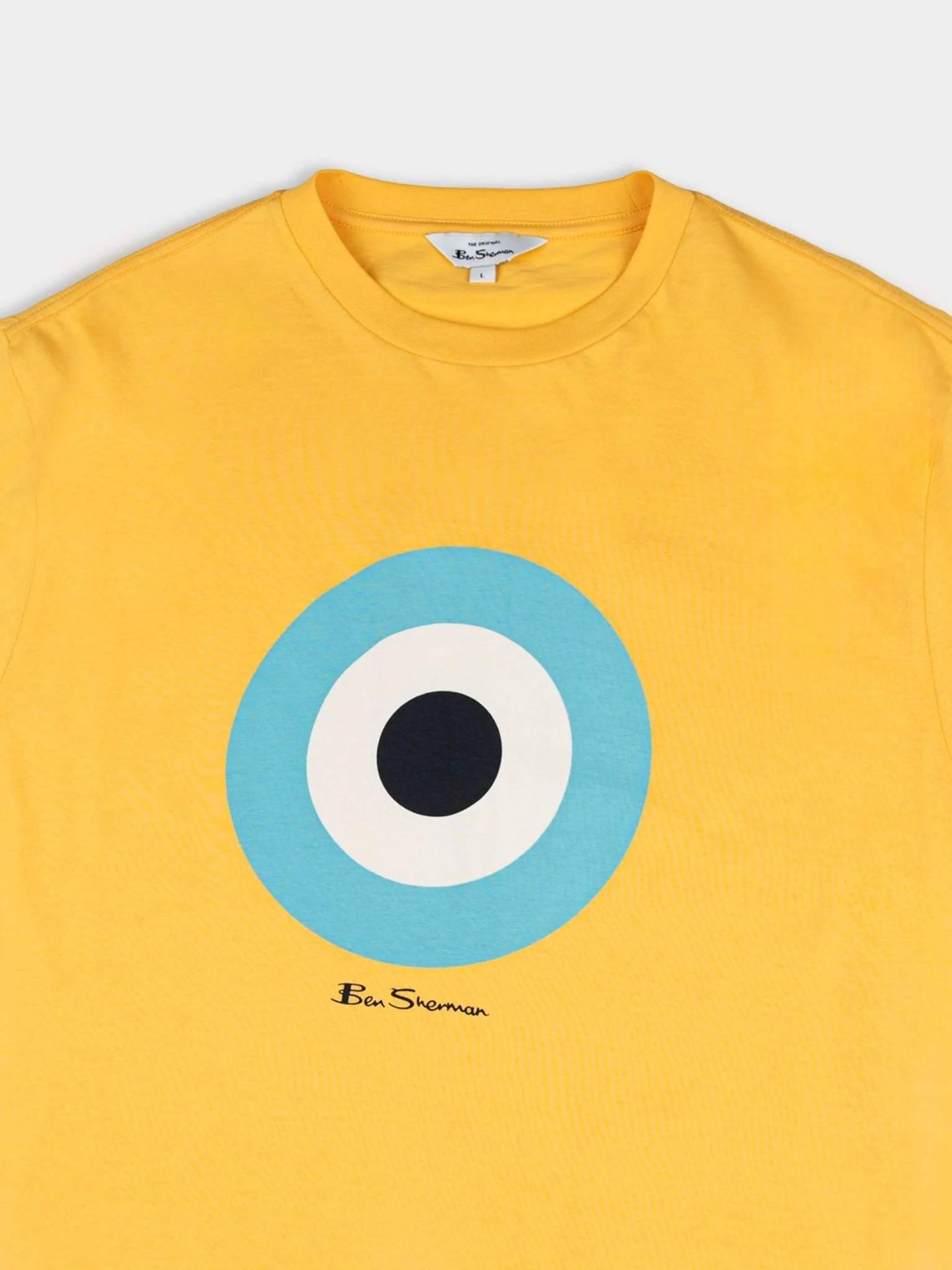 Target Tee - Banana - Image 6