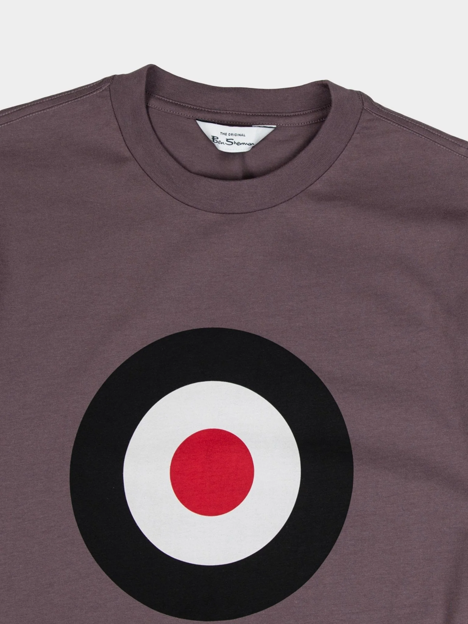 Target Tee - Cocoa Powder - Image 2