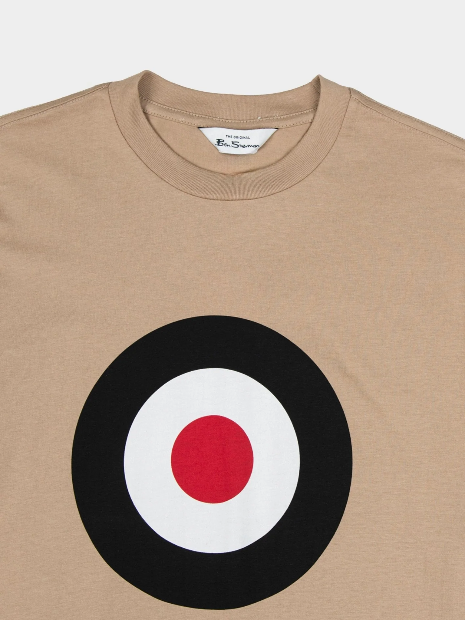 Target Tee - Cornstalk - Image 2