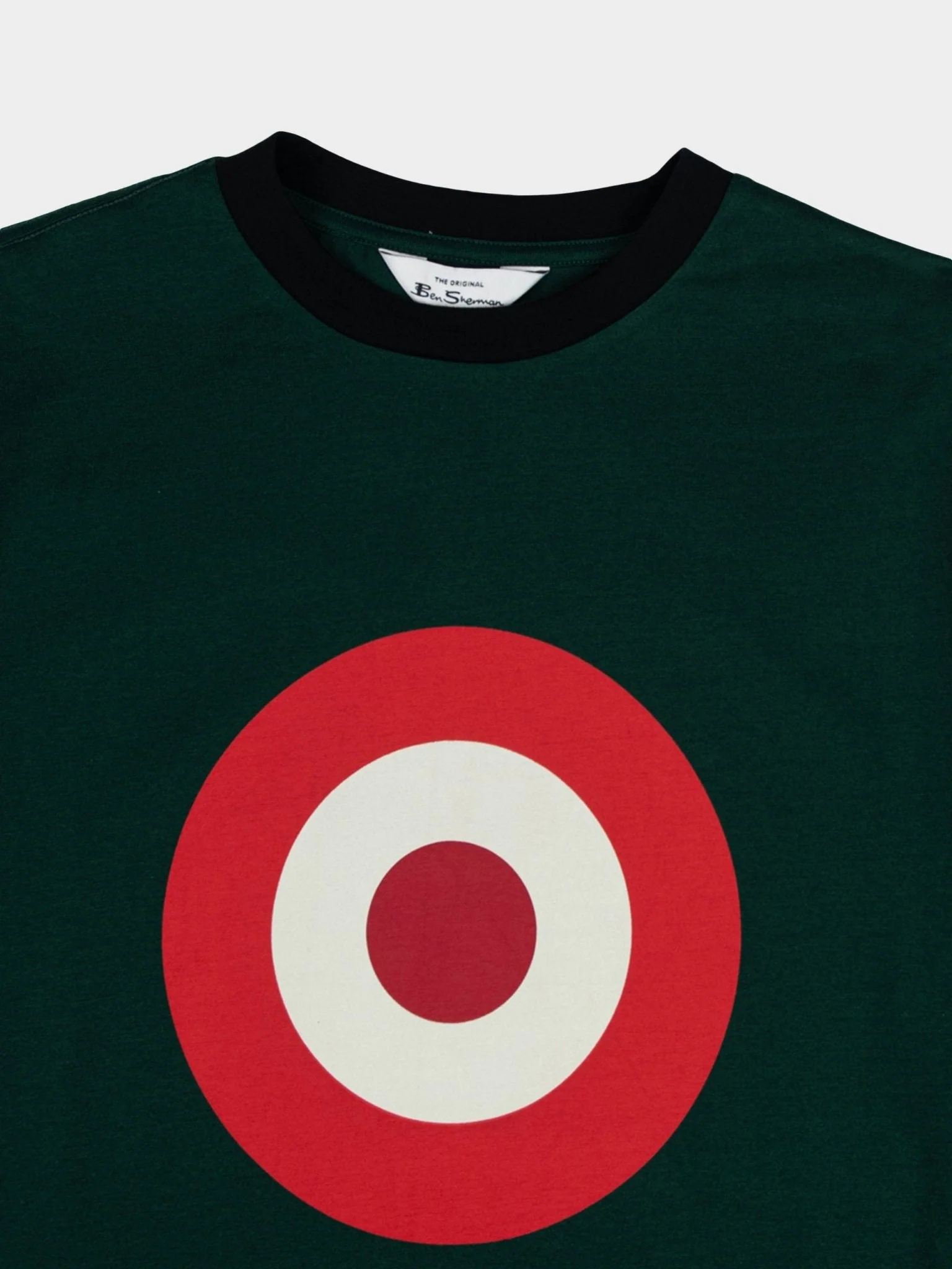 Target Tee - Moss Agate - Image 2
