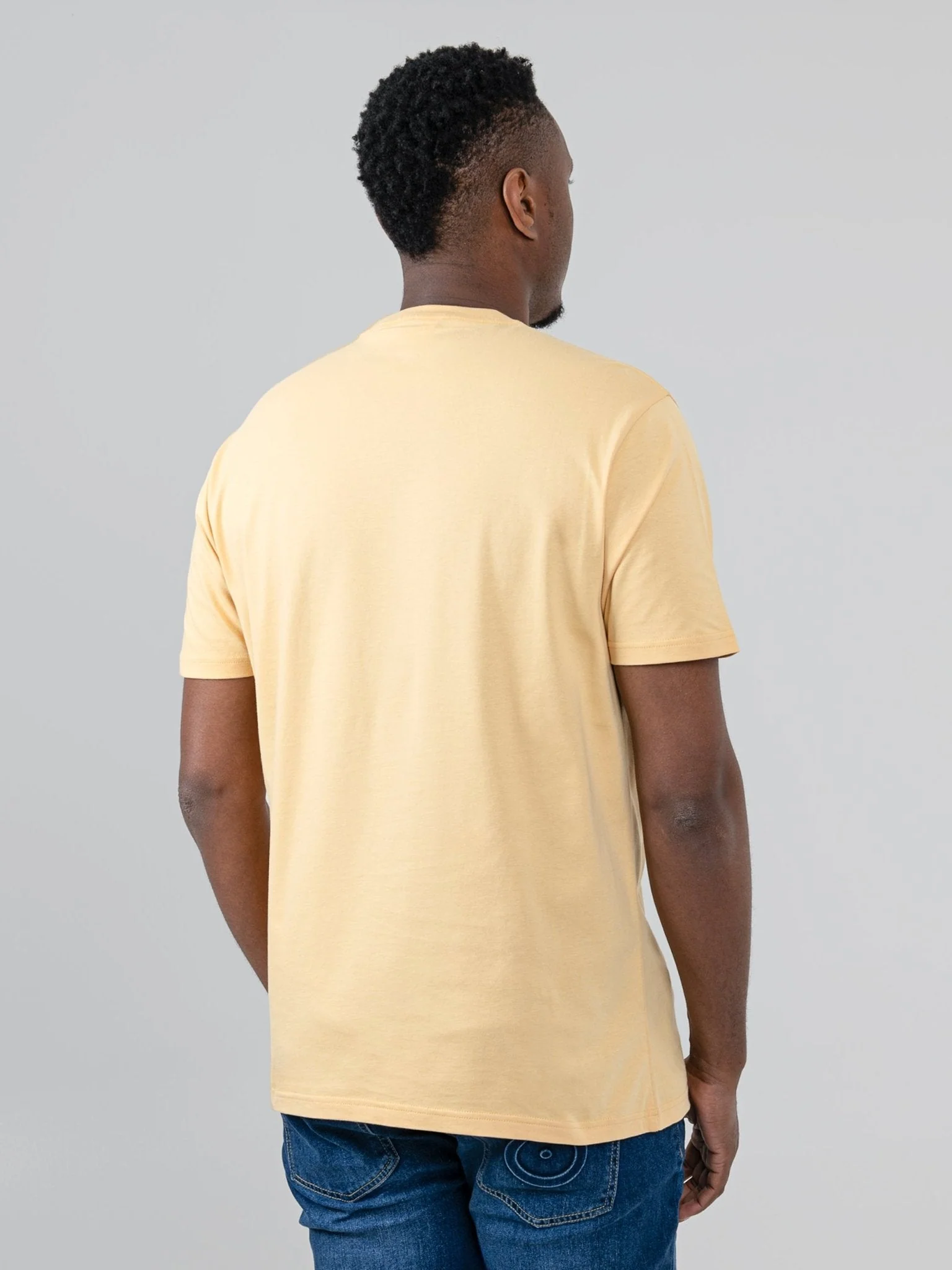 Target Tee - New Wheat - Image 3