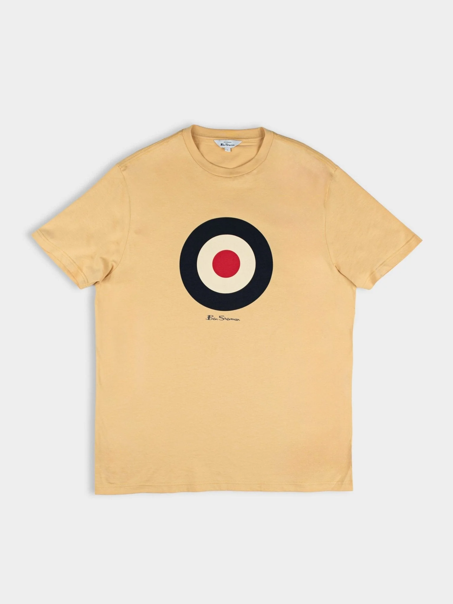 Target Tee - New Wheat - Image 5