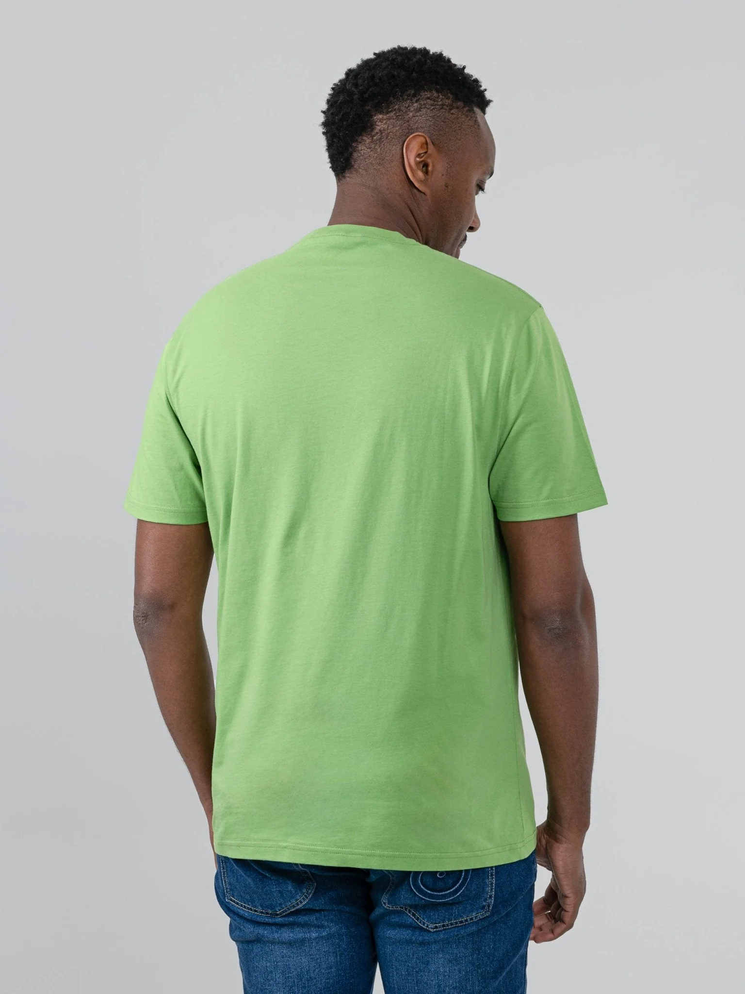 Target Tee - Piquant Green - Image 3