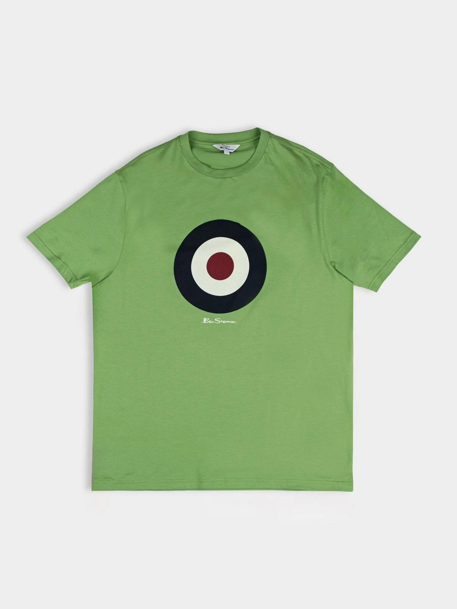 Target Tee - Piquant Green - Image 5