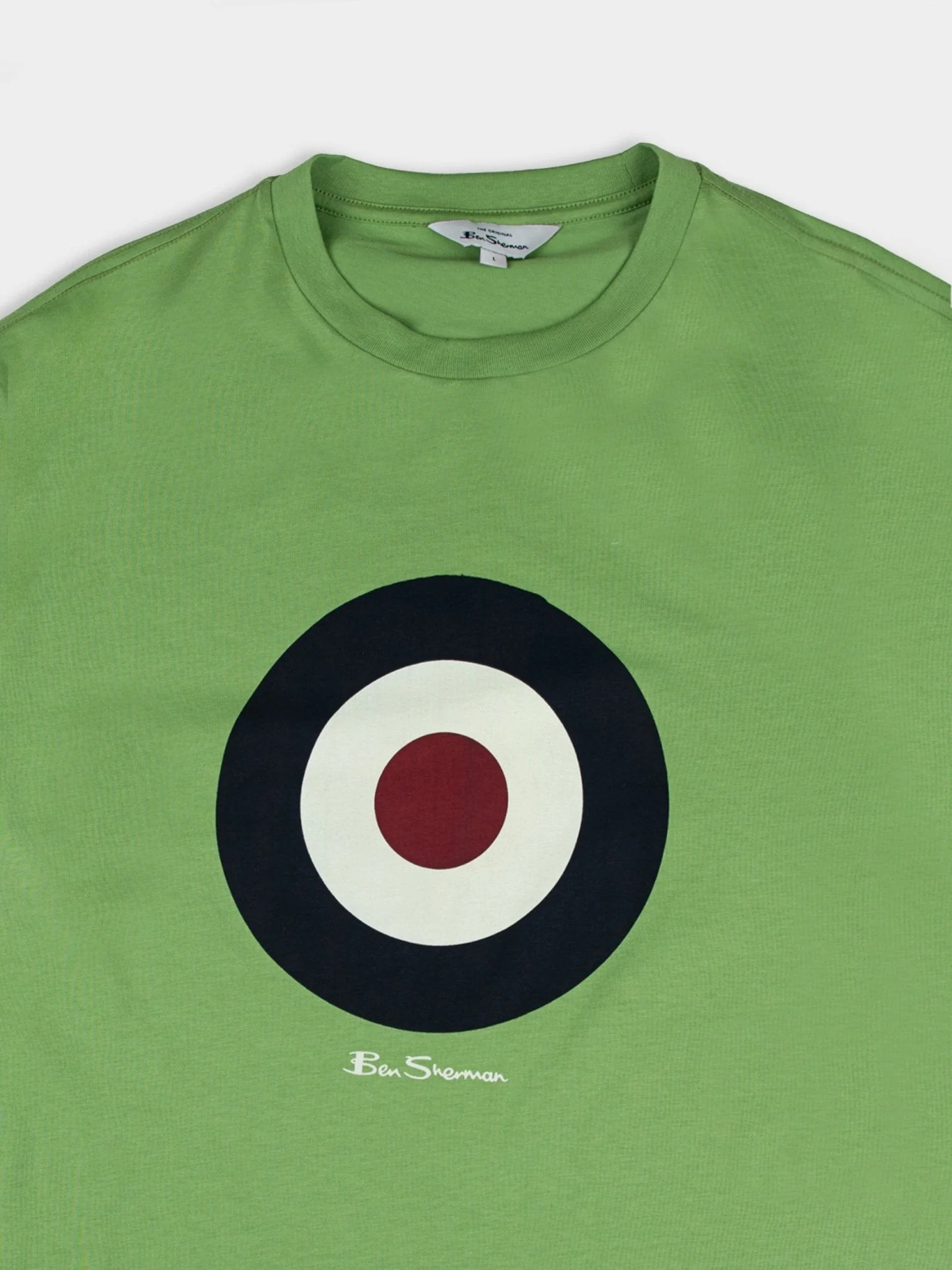 Target Tee - Piquant Green - Image 6
