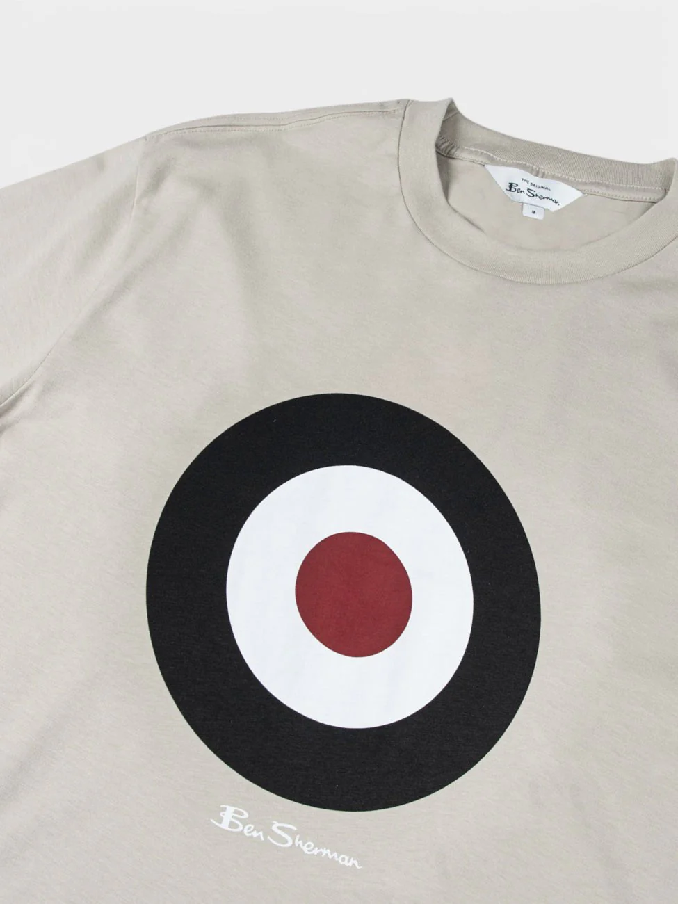 Target Tee - Sustained Grey - Image 2
