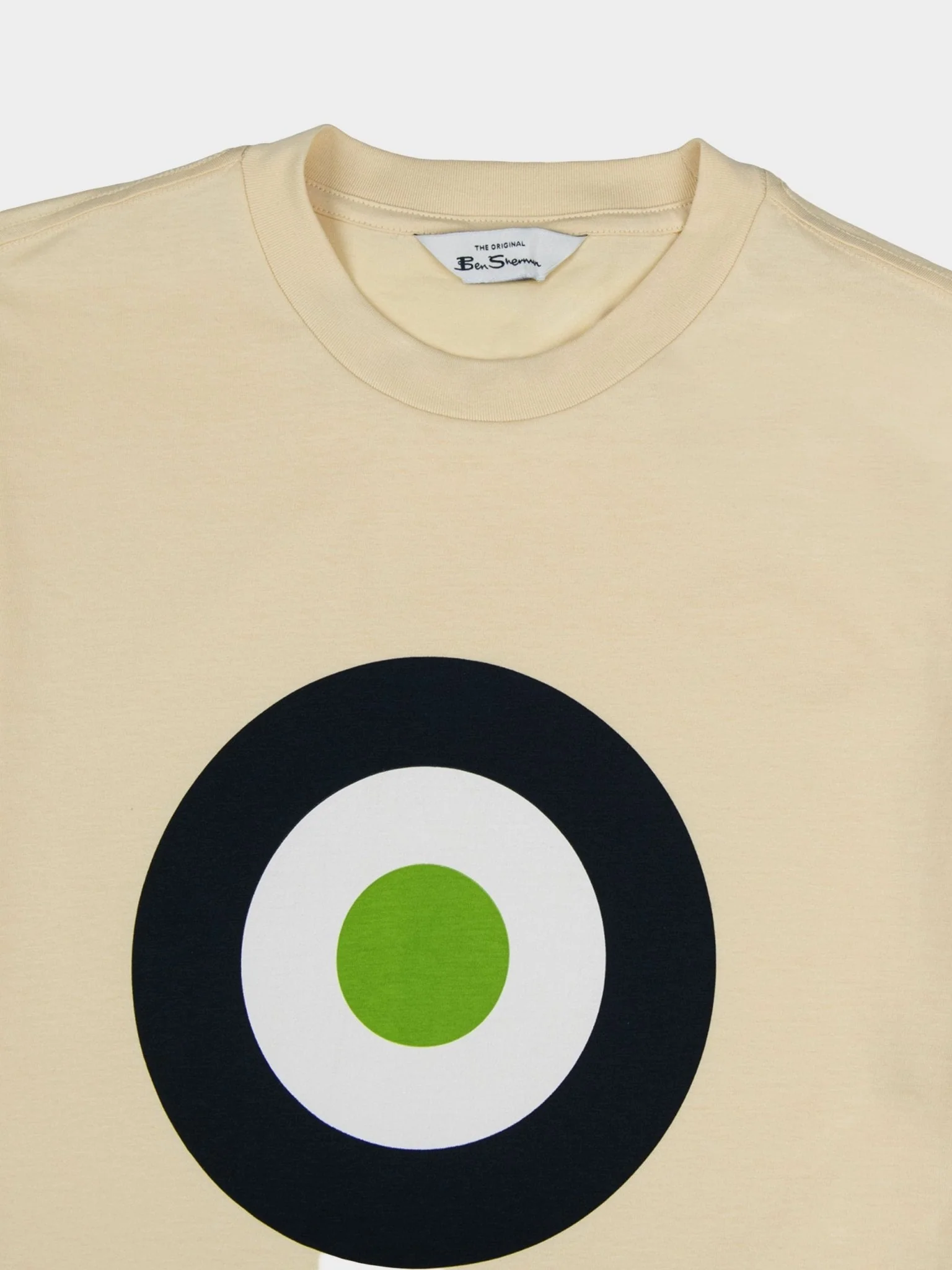 Target Tee - Wax - Image 2